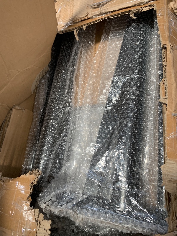 Photo 1 of AA-Racks Model X39 Truck Bed Ladder Rack Side Bar with Long Cab Ext (X39-LC-Black)