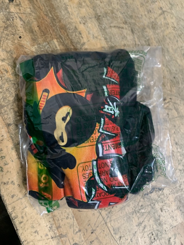 Photo 1 of Ninja Birthday Party Theme - Birthday Ninja Squad T-Shirt L