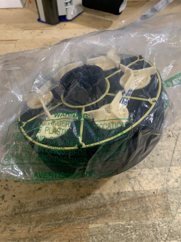 Photo 1 of 6 Port Water Valve Module Replacement for Paramount Water Valve 6-port Gear Module, with Valve Shell O-Ring for Replaces# 004302440800, 004-302-4408-00
