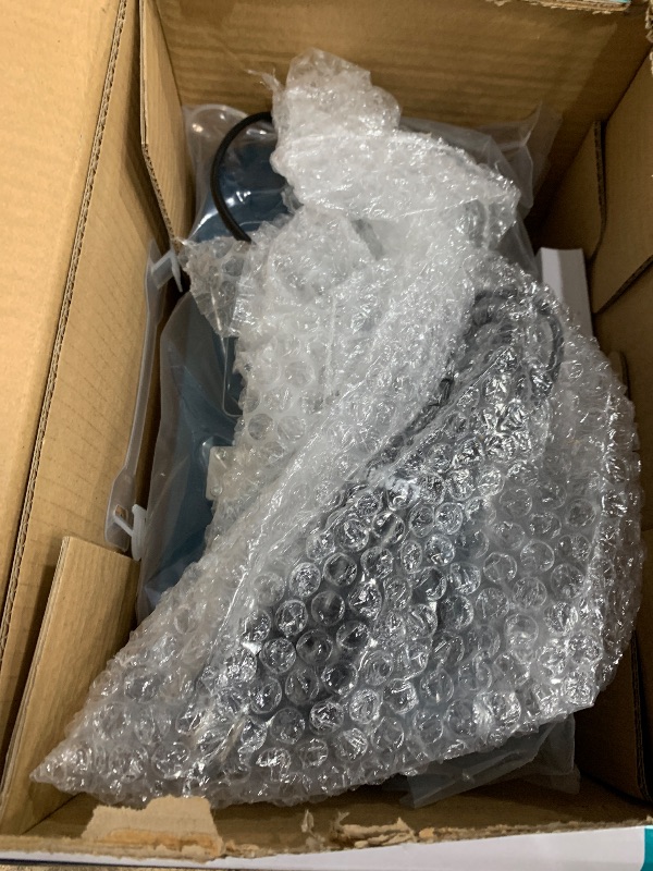 Photo 1 of **PARTIAL SET MISSING ASSEMBLY PIECES** Lunderg Alternating Air Pressure Pad for Recliner Chair - Pressure Relief Cushion Topper for Recliner - Bed Sore Prevention - Includes Medical Grade Mattress Pad, Cover & Quiet Pump - Home or Hospital