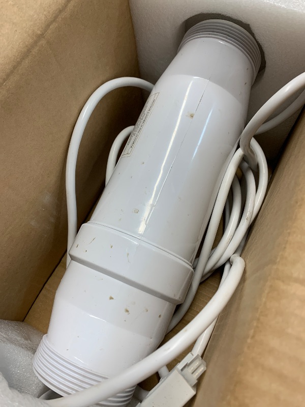Photo 1 of (used) Autoverve T-15 Pool Salt Turbo Cell Chlorinator Generator Replacement Part Fit for Hayward T Cell T15 TCEll940 TCELL 940 T-CELL-15 SWP