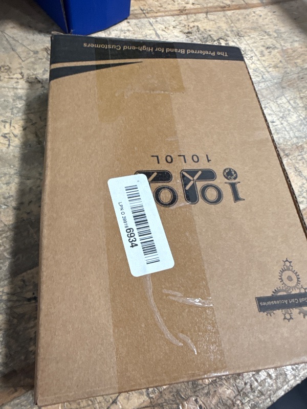 Photo 1 of 10L0L Golf Cart Drive Belt & Starter Generator Belt fit Yamaha G2, G5, G8, G9, G11, G14, G16, G20, G22, G29 Drive Gas 4 Cycle Models, OEM# J55-G6241-00, J55-H1173-00, J38-81173-00, JN6-H1173-00