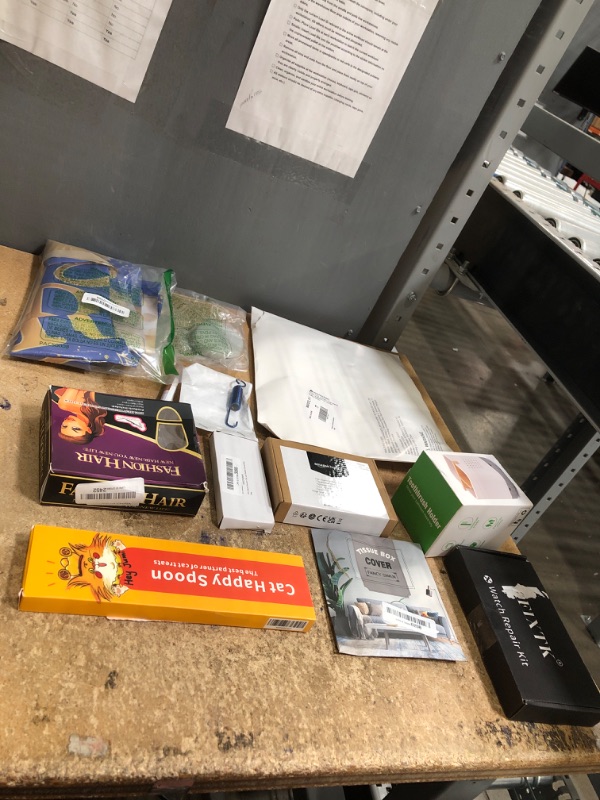 Photo 1 of 12 Piece Misc Bundle
