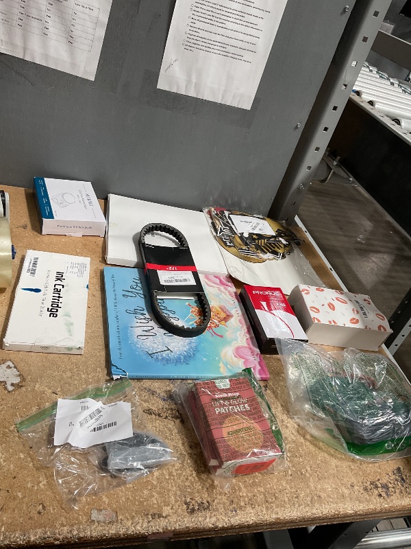 Photo 1 of 11 Piece Misc Bundle