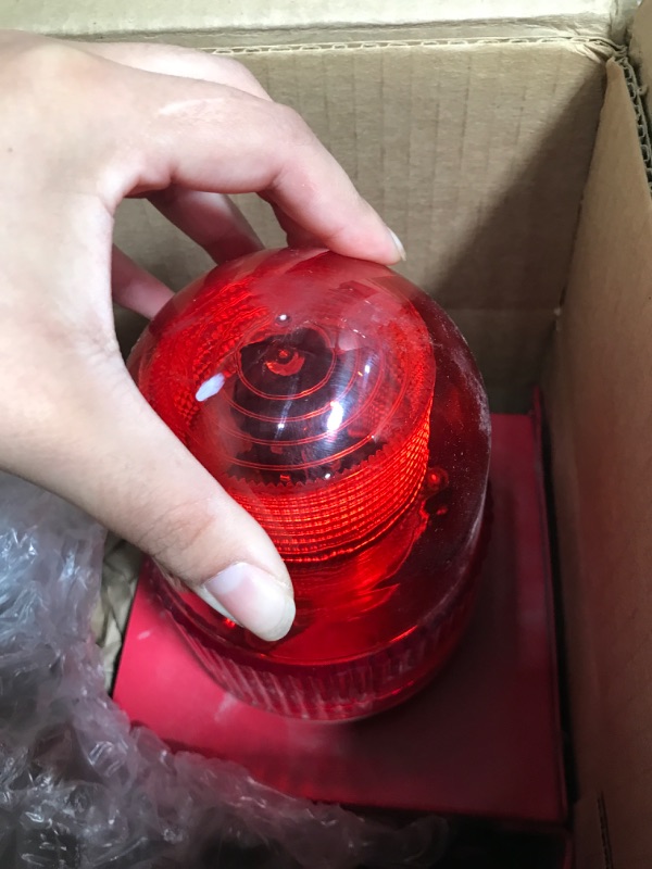Photo 1 of *FOR PARTS ONLY/ WIRES CUT* Y DIANS S Outdoor Alarm Siren Wireless Adjustable Volume and Tone Emergency Security Sirens with 120dB Horn 1.24mile Control Distance for Building Industry Warehouse AC110-120V SLA-01HY-2000