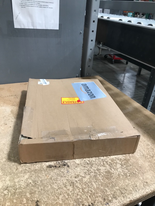 Photo 1 of Shadow Box Rustic Picture Frame 12x16 Natural Wood Display Case for Memorabilia, Awards, Medals, Photos - Barnwood