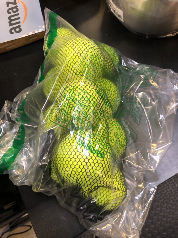 Photo 2 of Hyper Pet Dog Tennis Balls - 12 Pack 2.5" for Exercise and Fetch; Interactive Toys; Great for Small Breeds