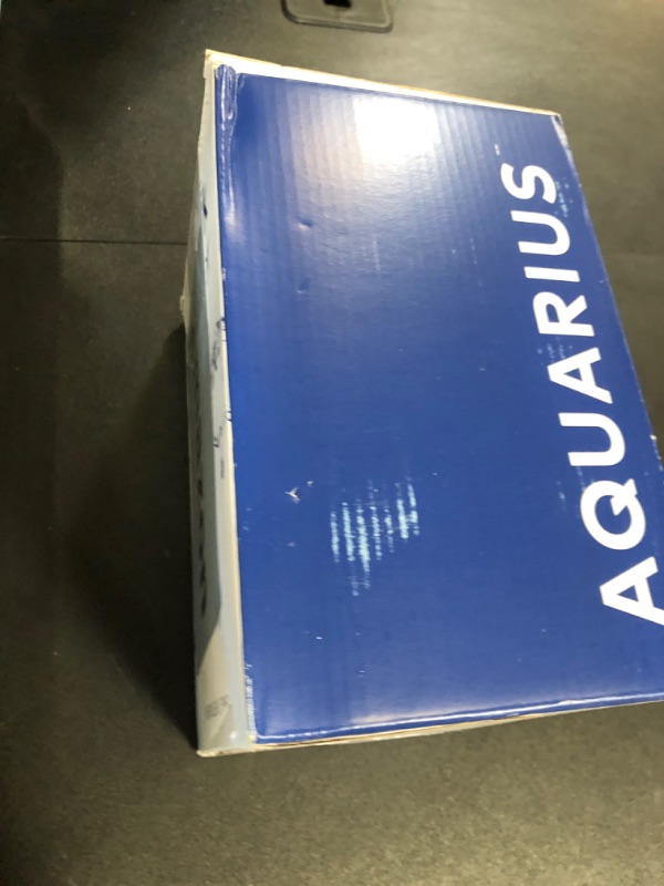 Photo 1 of Waterpik Aquarius Water Flosser Professional For Teeth, Gums, Braces, Dental Care, Electric Power With 10 Settings, 7 Tips For Multiple Users And Needs, ADA Accepted, White WP-660, Packaging May Vary