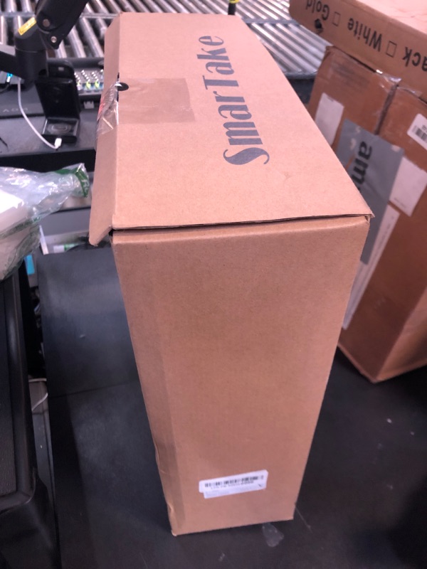 Photo 1 of SMARTAKE Hanging Shower Head Caddy, Rustproof Bathroom Shower Room Shelf Organizer, SUS201 Stainless Steel Over The Shower Storage Rack, for Toilet, Silver