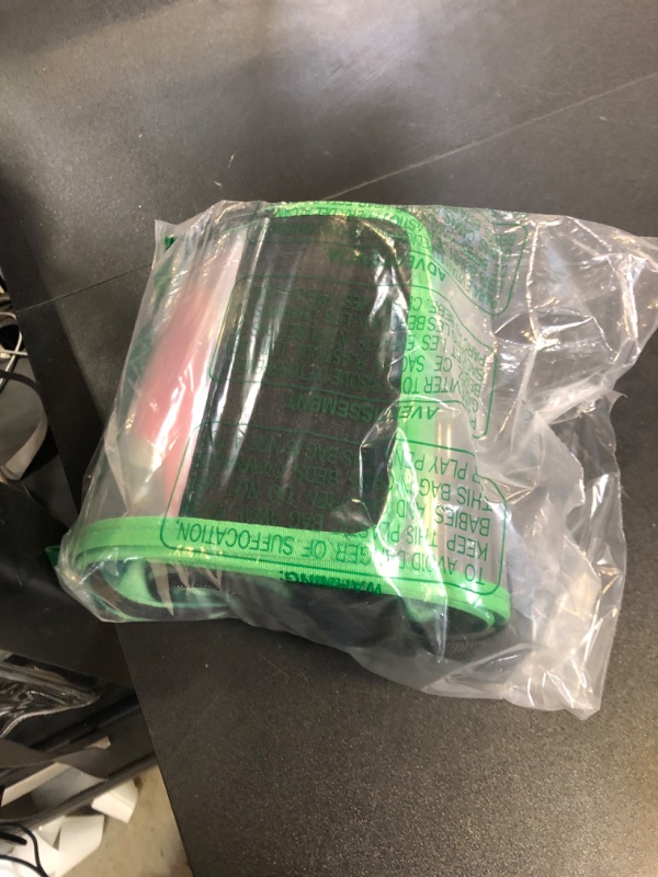 Photo 1 of Didopet Inflatable Dog Cone, Watermelon Dog Donut Collar After Surgery, Dog Cone Alternative with Detachable Anti-Licking Shield, Soft Dog Cone for Large Medium Dogs Does Not Block View