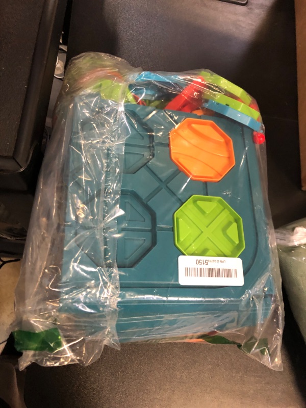 Photo 1 of STEM Board Games Educational Learning Toys, Brain Teasers Puzzles Logical Road Builder, Montessori Preschool Birthdays Gifts for Kids Ages 3-8 Year Old, Super Large with 8 Boards