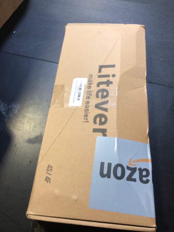 Photo 1 of Litever Grow LED Light Strip Kits for Plants, 45W, Full Spectrum White Grow Lights, Easy Installation. Good for Indoor Plant Grow Shelf, Greenhouse, Grow Cabinets