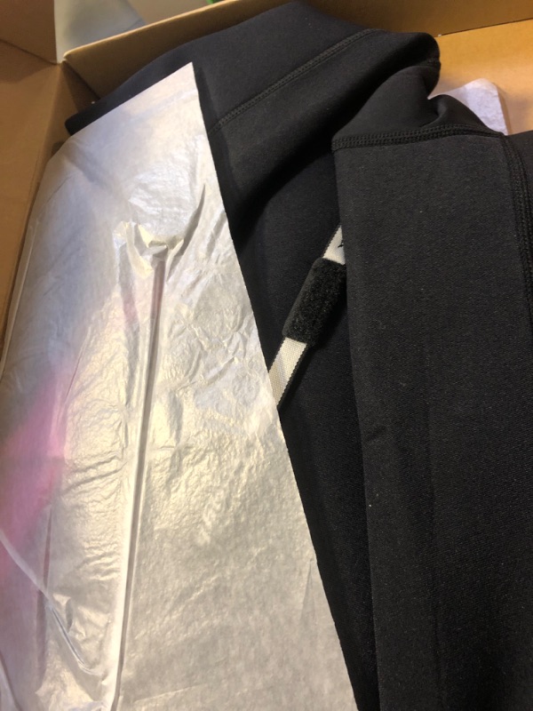 Photo 1 of Dark Lightning Full Body Wetsuit Women, 3/2mm Wet Suit for Women Cold Water Swimming, Women's Diving Surfing Snorkeling Kayaking Water Sports,Triathlon Wetsuit Women,Red Rose, XL