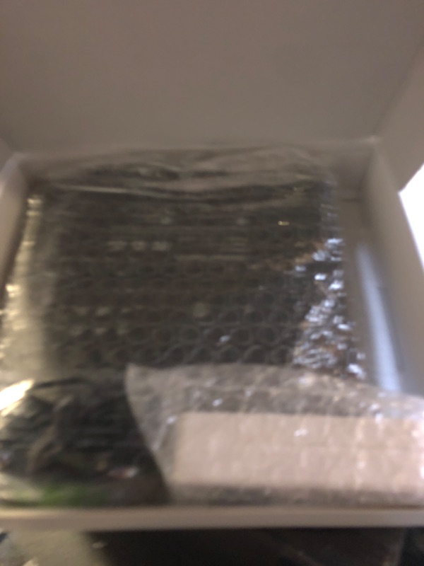 Photo 1 of Weather Station Wireless Indoor Outdoor Thermometer, Atomic Clock with Tide Sunrise Sunset Time, Barometer Phase Black