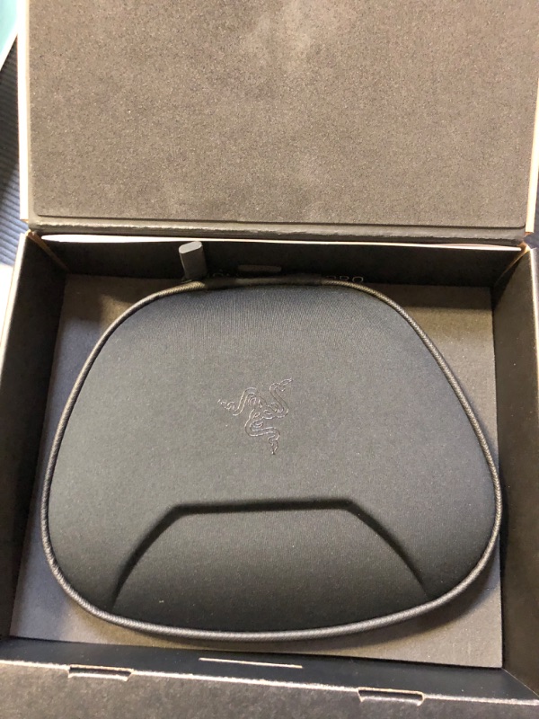 Photo 1 of Razer Wolverine V3 Pro Wireless Gaming Controller: Licensed for Xbox Series X|S, Xbox One, Windows PC - 6 Remappable Buttons - Fast Triggers - Customizable Thumbsticks - Wired Tournament Mode - Black