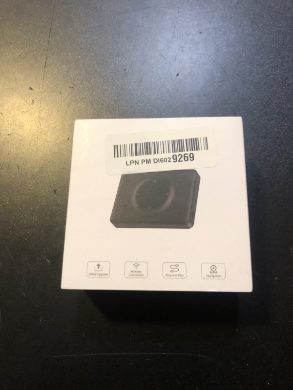 Photo 1 of FOREVERNOW Tesla Carplay, Wireless Carplay Adapter & Android Auto for Tesla Model 3/Model Y, Compatible with iPhone Android, Plug & Play Instant