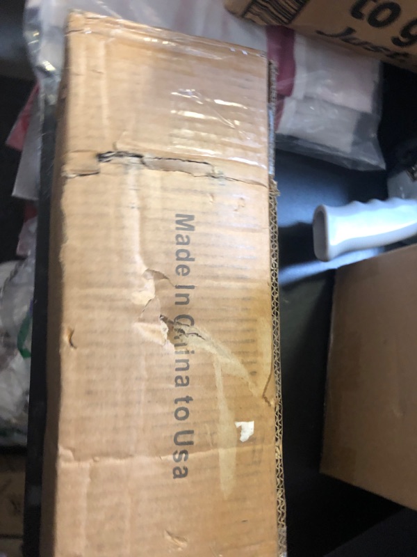 Photo 1 of EVERYMATE Weight Plate Holder Power Rack Attachment 2 Inch Olympic Plate Storage Power Squat Rack Holder Weight Plates for 2x2 3x3 2x3 Power Cage Accessories(1" Hole) Weight Plate Rack