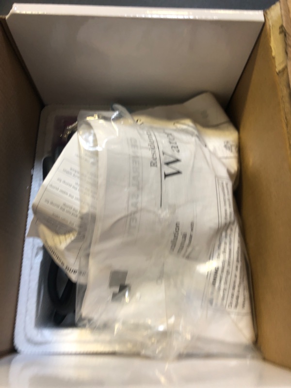 Photo 1 of ZeroPone Hot Water Recirculating Pump, 93W Water Circulator Pump NPT 3/4" w/NPT 1/2" Adapter, Stainless Steel Head,15-6S 3 Speed Control for Electric Water Heater System