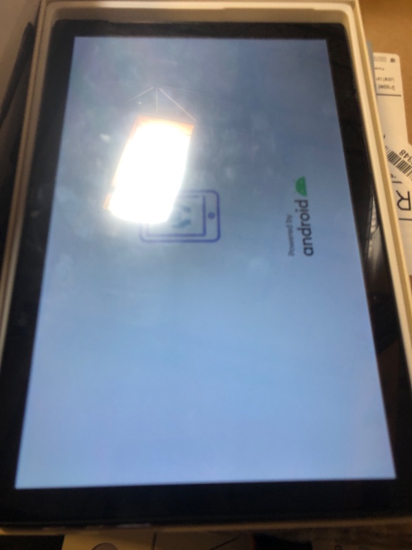 Photo 1 of Android Tablet, 2025 Tablet 10.2 inch Android 14 Tablets, Octa-Core 10GB RAM 64GB ROM | 6000mAh Battery, 1024GB Expand |1080 * 800 HD IPS Touchscreen | 5G/2.4G WiFi 6 | Bluetooth 5.0 (Gray)