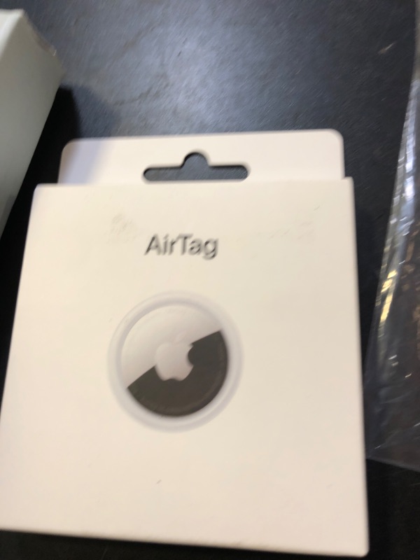 Photo 1 of Apple AirTag