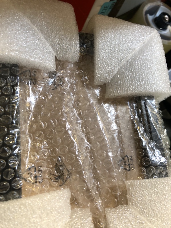 Photo 1 of 4x6in 5 Folding Accordion Picture Frame - Foldable Hinged Collage Photo Frames for Tabletop Display Multiple Family Pictures Birthday Mother's Day Gifts (Black)