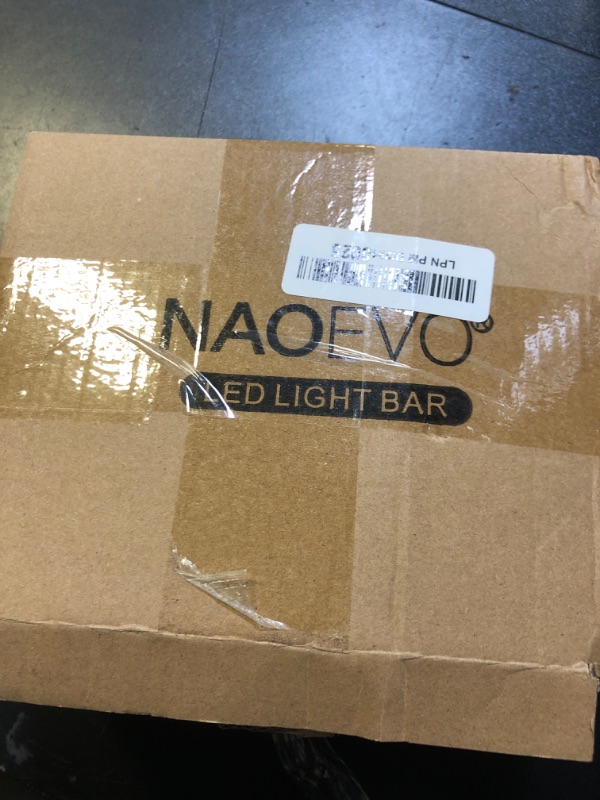 Photo 1 of NAOEVO 4 Inch LED Pod Lights, Spot Flood Yellow LED Fog/Driving/Off Road Lights, Small LED Light Bar with 2 Leads Wiring Harness, LED Cube Work Lights for Truck Boat ATV UTV, 2 Pcs (Yellow)