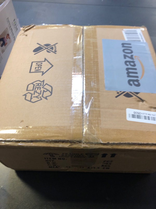 Photo 1 of BISAMIYA Modern Milk White Semi Flush Mount Ceiling Light Fixture, Brass Accent and 12.6" Metal Shade Ceiling Light, for Kitchen, Hallway, Entryway, Pantry, Laundry Room