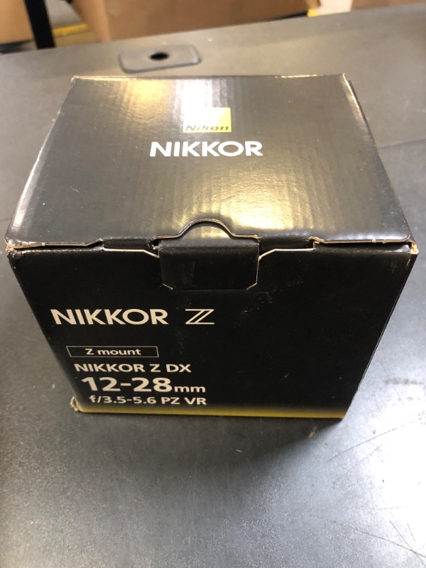 Photo 4 of Nikon NIKKOR Z DX 12-28mm PZ VR | Wide-angle power zoom lens with image stabilization for APS-C size/DX format Z series mirrorless cameras | Nikon USA Model