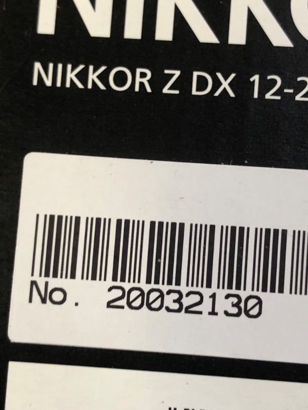 Photo 3 of Nikon NIKKOR Z DX 12-28mm PZ VR | Wide-angle power zoom lens with image stabilization for APS-C size/DX format Z series mirrorless cameras | Nikon USA Model