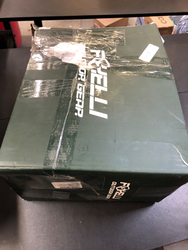 Photo 1 of Foxelli Chest Waders, Waterproof 4mm Neoprene Hunting & Fishing Waders for Men & Women with Boots