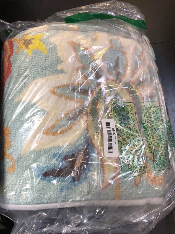 Photo 1 of Lahome Floral Extra Long Runner Rugs for Hallways - Runner Rug 2x10 Non-Slip Washable Kitchen Floor Runner Throw Lightweight Indoor Rug, Paisley Print Carpet Runner for Bedroom Foyer Entryway Bathroom