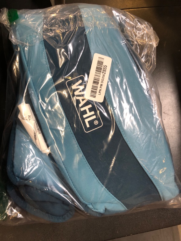 Photo 1 of Wahl Corded Light Rotational Kneading Body Massage Wrap with Targeted Massage Nodes and Heat for Shoulder, Back, Leg, and Calf Pain Relief – FSA Eligible - Model 4270