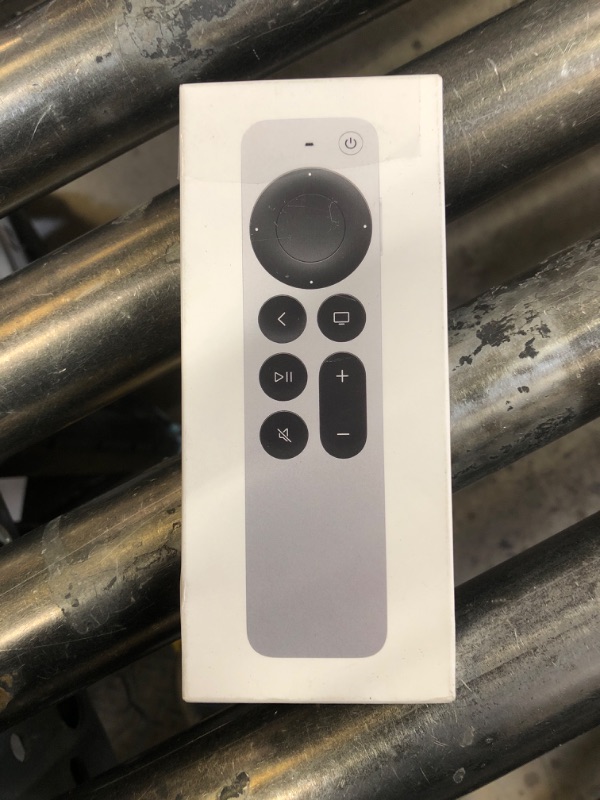 Photo 2 of Apple TV Siri Remote (3rd Generation)