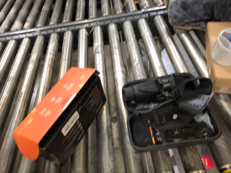 Photo 1 of Night Vision Monocular - Nightfox Prowl Night Vision Goggles, Head or Helmet Mounted, 1x Magnification NVG, 1080p Video Recording, Stealth Infrared 940nm IR, Tactical Digital NODs for Airsoft, Hunting