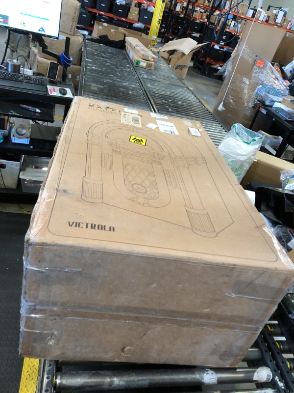 Photo 1 of Victrola Mayfield Full-Size Jukebox