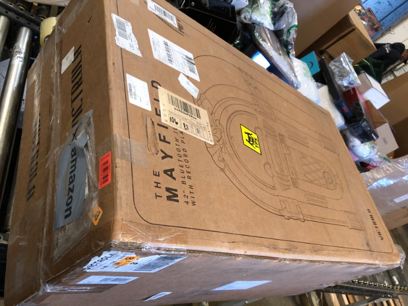 Photo 1 of Victrola Mayfield Full-Size Jukebox