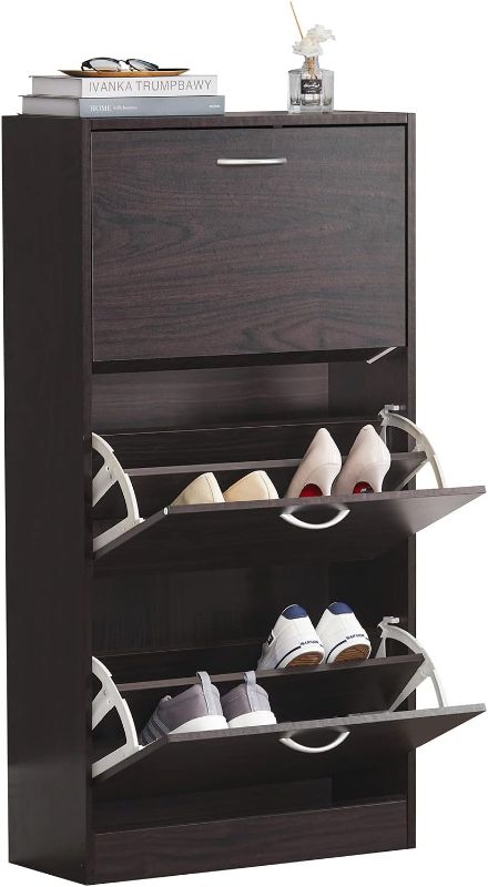 Photo 1 of Haotian Shoe Cabinet for Entryway