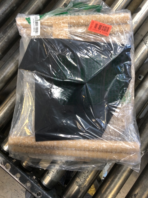 Photo 1 of PAULINN Plant Basket with Stand 11" x 11", Woven Basket with Bamboo Plant Stand, for Indoor Plant, Fits Up to 10 Inch Plant Pots, White and Beige