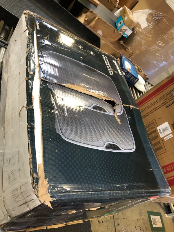 Photo 1 of Gemini Sound Bluetooth Dual Active/Passive 15" Inch Woofer 2000W Watts Speaker PA System, XLR Input/Output, 1/4" Inch Mic, RCA/AUX Inputs, USB SD Card, Mixer Stands Cables Microphone Set Bundle