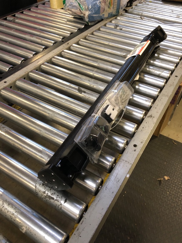 Photo 1 of Veraste Retractable Baby Gate,Mesh Baby Extra Wide Gate,Extra Long Dog Gate,33" Tall,Large Extends up to 150" Wide,Child Safety Extra Large Gate for Doorways, Stairs, Indoor/Outdoor?Black,33"x150"?