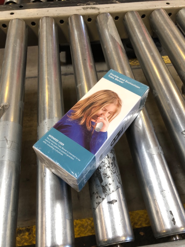 Photo 1 of Ear Pressure Relief Device, Eustachian Tube Unclogger with a Replacement Silicone Tip, Ear Unclogger Relieves Ear Pressure for Flying, Swimming, Scuba Diving, Elevator