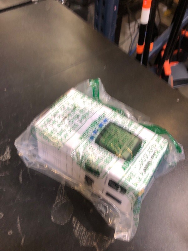 Photo 1 of Upgraded Watt Meter, Home Electricity Usage Monitor, Plug-in Socket Power Meter, Power Watt Voltage Amps Meter Tester, Overload Protection