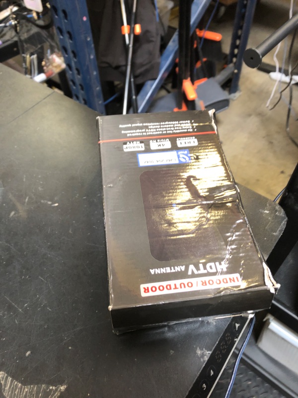 Photo 1 of 2025 Upgraded TV Antenna Indoor, 1800+ Miles Range Digital Antenna for Smart TV Indoor, HD Antenna for Local Channels with Amplifier, Outdoor Antenna Support 8K 4K 1080p All TVs -38FT Coax Cable