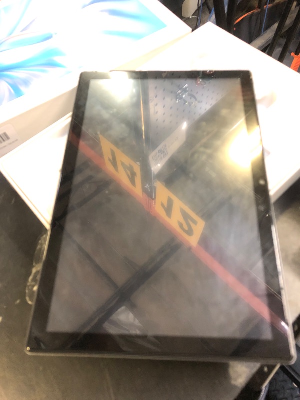 Photo 1 of Android Tablet, 2025 Tablet 10.2 inch Android 14 Tablets, Octa-Core 10GB RAM 64GB ROM | 6000mAh Battery, 1024GB Expand |1080 * 800 HD IPS Touchscreen | 5G/2.4G WiFi 6 | Bluetooth 5.0(Gray)