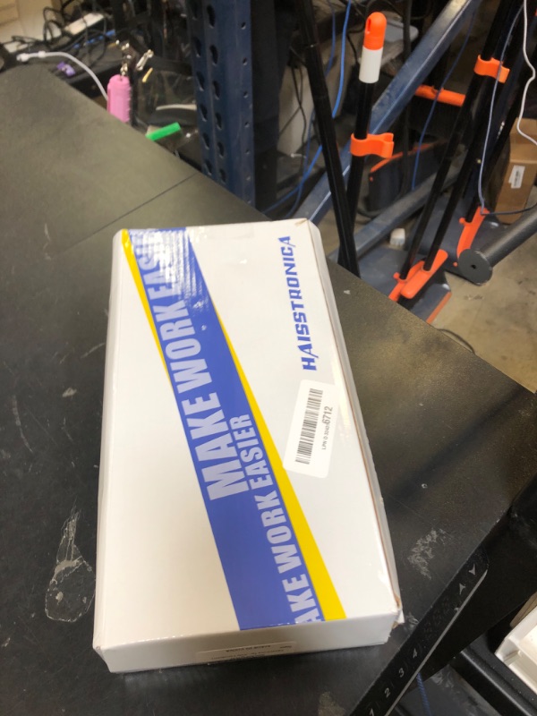 Photo 1 of haisstronica Ferrule Crimping Tool Kit, AWG 24-10 Automatic Wire Stripper with AWG 23-7 Wire Crimper For Ferrule Connectors