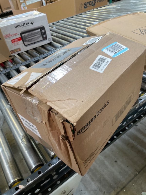 Photo 1 of Amazon Basics Men's Incontinence Guards, Maximum Absorbency, 104 Count, (2 Packs of 52)