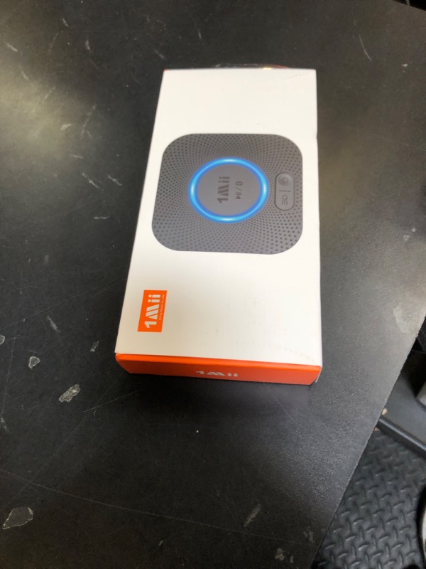 Photo 1 of [Upgraded] 1Mii B06 Plus Bluetooth Receiver, HiFi Wireless Audio Adapter, Bluetooth 5.3 Receiver with 3D Surround aptX HD aptX Adaptive for Home Music Streaming Stereo System