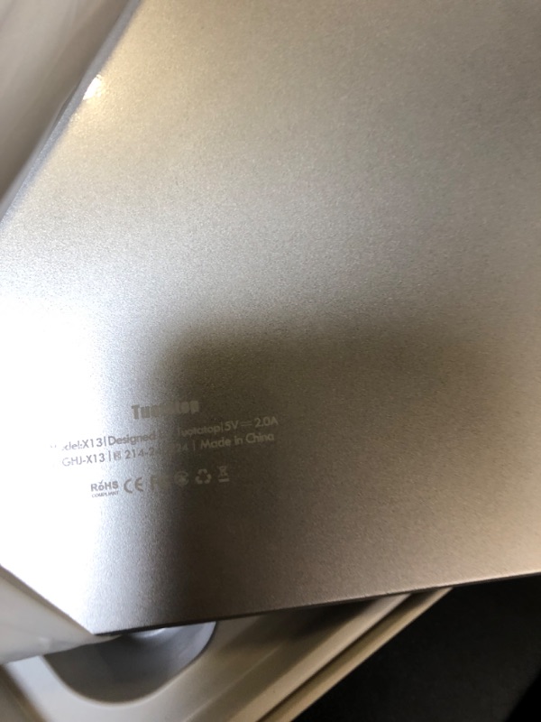 Photo 1 of Android Tablet, 2024 Tablet 10 inch Android 14 Tablets, Octa-Core 10GB RAM 64GB ROM | 6000mAh, 1024GB Expand |1080X800 IPS Screen | 5G/2.4G WiFi 6 | BT5 Tablet (Slive)