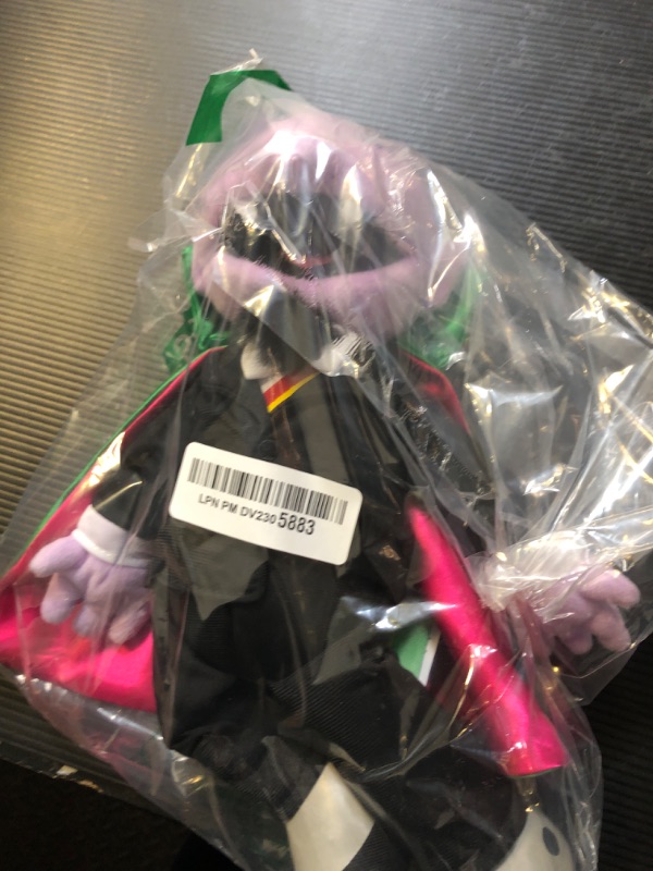 Photo 1 of GUND Sesame Street Official The Count Muppet Plush, Premium Plush Toy for Ages 1 & Up, Black/Green, 14”