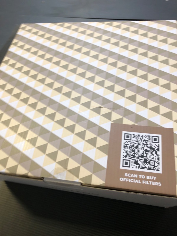 Photo 1 of Smartoo Dog Water Fountain for Large Dogs 7L/236oz Stainless Steel Dog Water Bowl Dispenser Automatic Pet Water Fountain with Deeper Drinking Area, Multi-Filtration Pet Fountain with Ultra-Quiet Pump